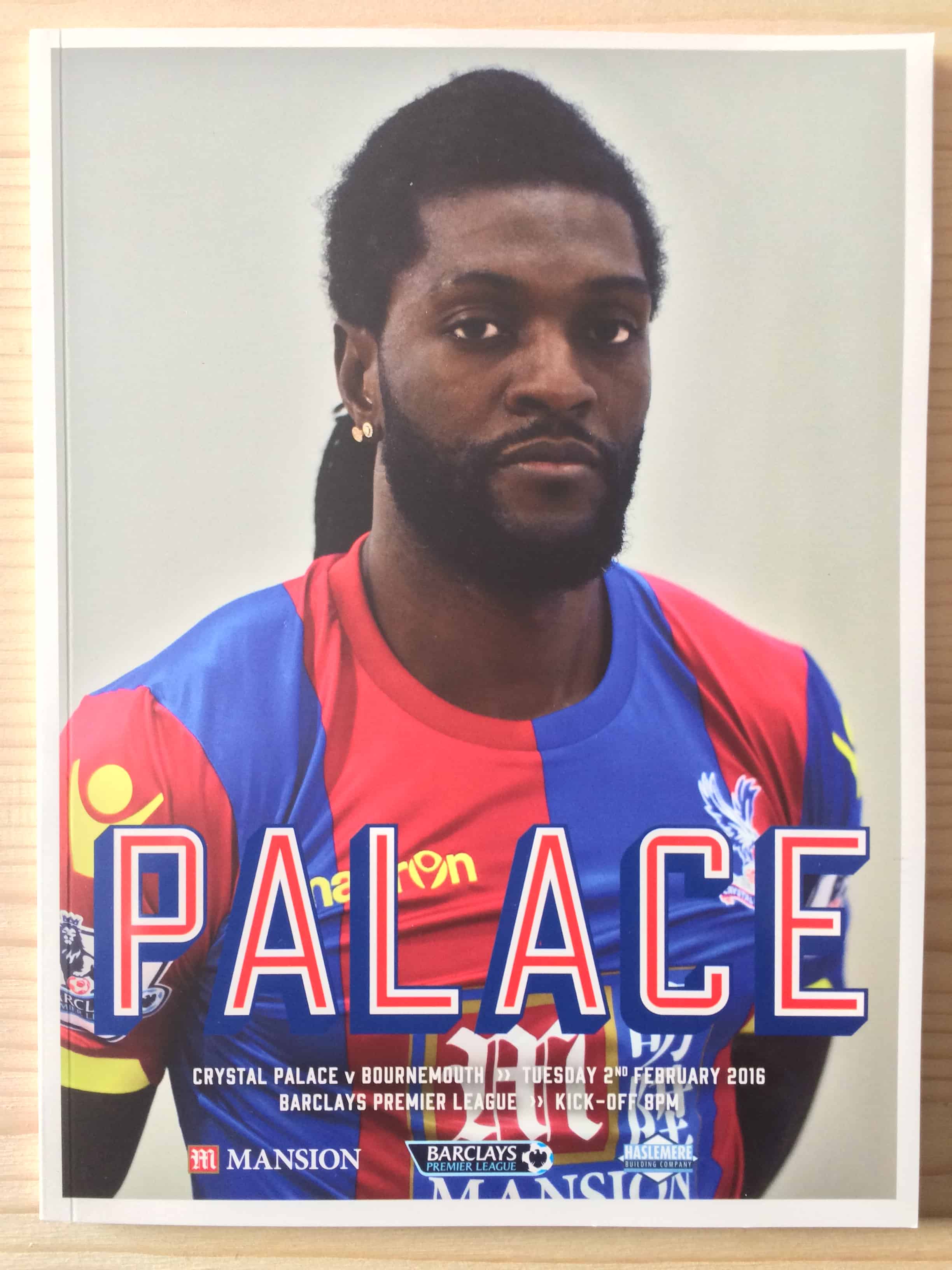 Crystal Palace FC v AFC Bournemouth